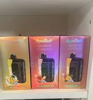 26000 Puffs - Disposable Vape