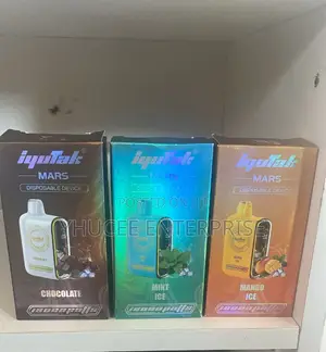 Juicy 18000 Puff Vape