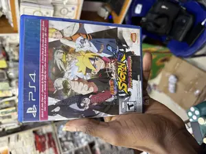 Nauroto Ultimate Ninja Storm
