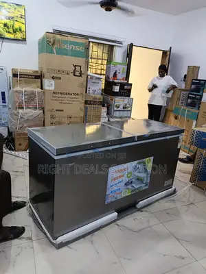 Snowsea Bd-700 Blizzard King Commercial Freezer