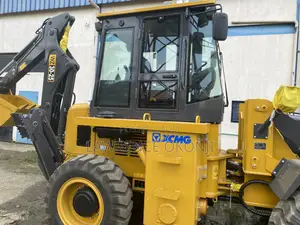 XCMG Backhoe Loader