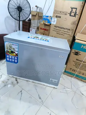 Nexus Nx-400g 320l Chest Freezer Layout