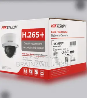 Hikvision 4mp Ip Dome Camera (Ds-2cd1143g2-I)