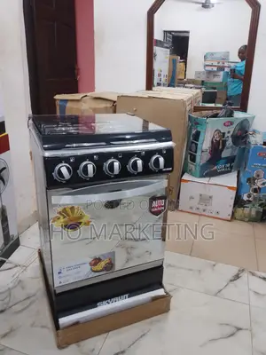 Skyrun 3 Gas + 1 Electric Standing Cooker With Auto Ignition