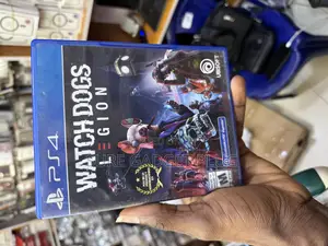 Watchdog Legions Ps4