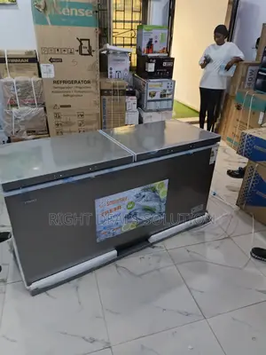 Bd-700 Snowsea Icevault 700l Super Freezer