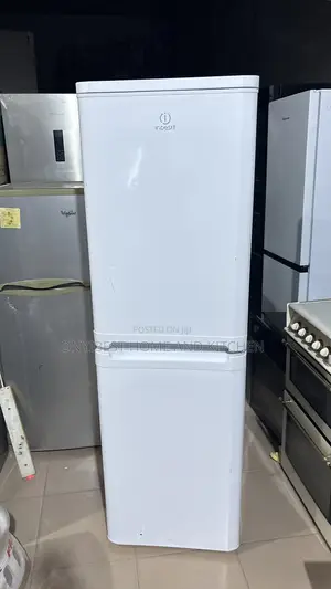 Uk Used Indesit Double Door Refrigerator