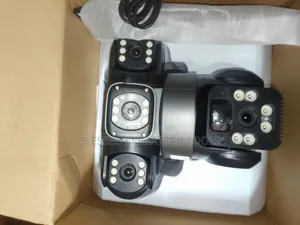 Solar Ptz Camera