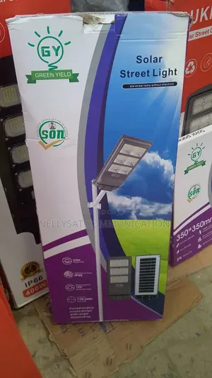 Solar Street Light