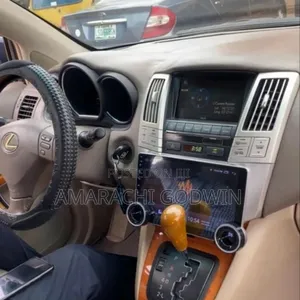 Rx330 Diamond Andriod Screen