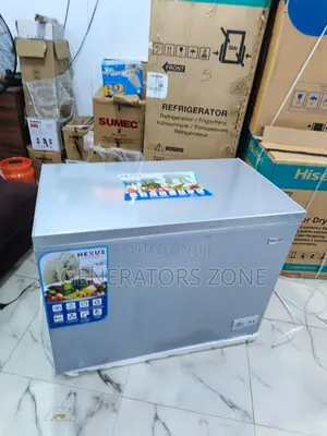 Nx-400g Large Capacity Chest Unit – Nexus
