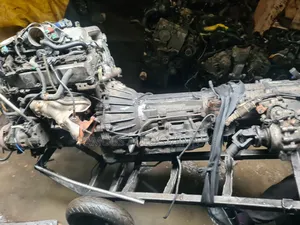 Nissan Pathfinder 3.5 Direct Tokunbo Engine