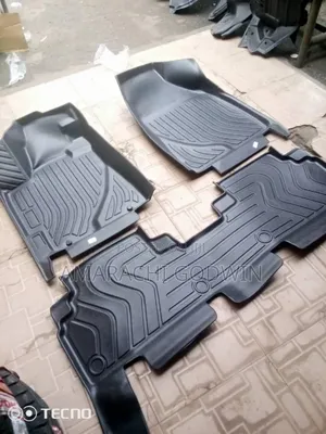 Car Foot Mat