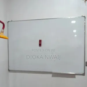 White Marker Board - Imported