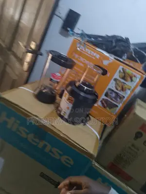 Binatone BLG-595mk2 – 600w Blender With 2-Speed Control