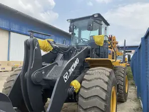 XCMG 5 Tons Wheel Loader