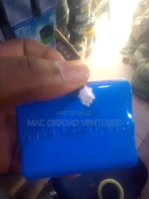 7.4v Lithium Rechargeable Battery