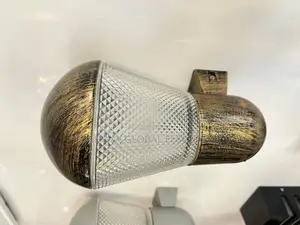 Outdoor Fence Wall Light