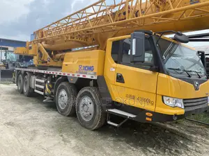 XCMG 70 Tons Motor Crane