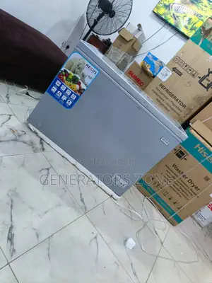 Nx-400g Compact Chest Freezer 320l