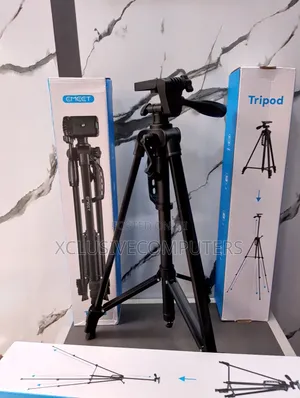 Emeet E5266 Big Tripod