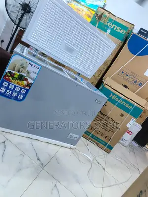 Nexus 320l Freezer Box Nx-400g