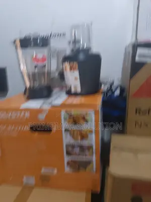 Binatone 1.5l Smoothie Maker Grinder BLG-595mk2 600w
