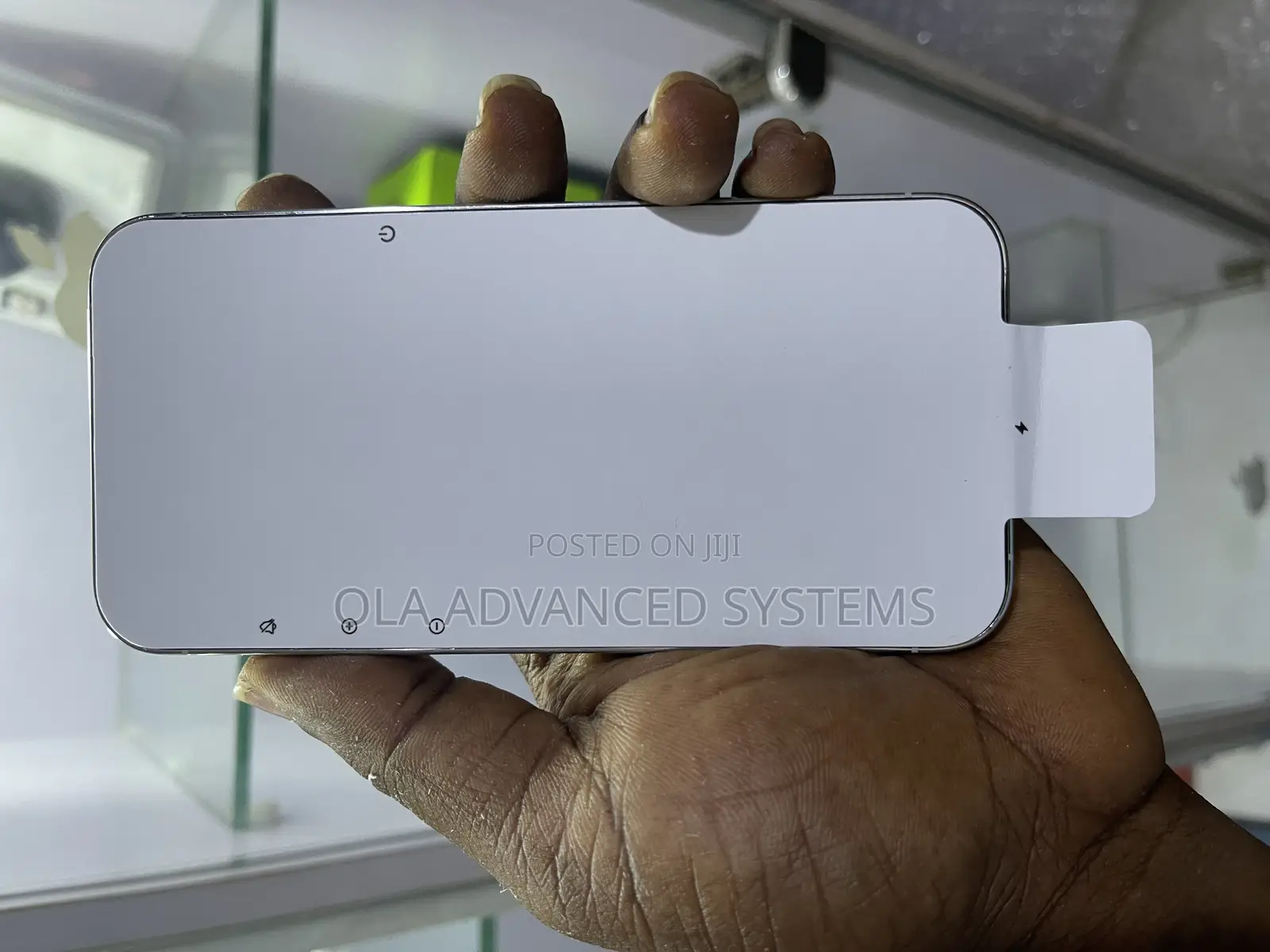 Apple iPhone 12 Pro 256 GB Silver