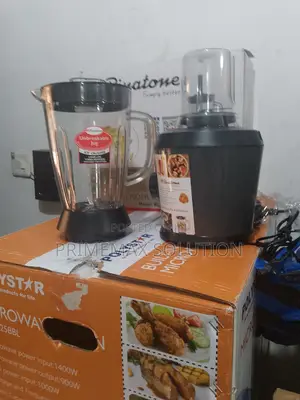 Binatone 600w High Performance Blender 1.5l BLG-595mk2
