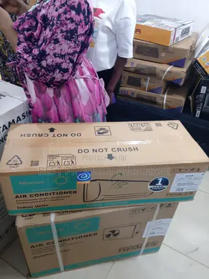 Hisense 1.5hp Inverter Ac – Lagos Fast Delivery + Kit
