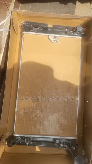 Radiator Toyota Corolla 2008