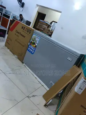 Nexus 320l Deep Cold Chest Nx-400g