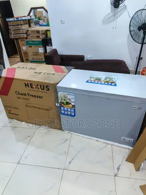 320l Deep Chill Chest – Nexus Nx-400g