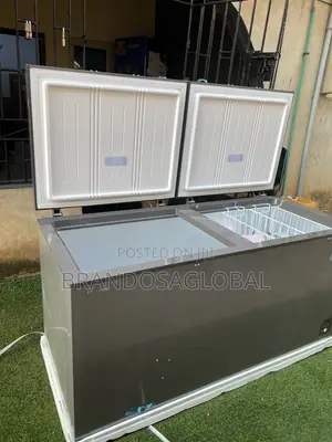 Hisense FRZ Fc 66dd 500l Chest Freezer Quick Freeze