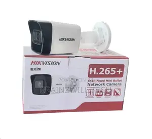 Hikvision 4mp Ip Bullet Camera (Ds-2cd1043g2-I)