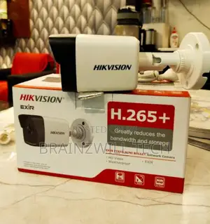 Hikvision 4mp Ip Bullet Camera (Ds-2cd1043g2-I)