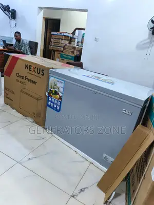 Nexus 320l Freezer Compartment Nx-400g