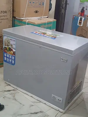 Nexus 320l Deep Chest Freezer