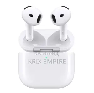 Airpod Pro 4 With Noise Cancellation