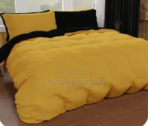 Greatness Duvet, Bedsheet and 4 Pillow Cases