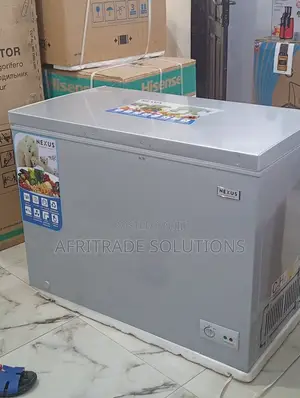 Nexus 320l Large Capacity Freezer
