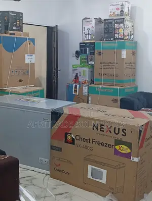 Nexus 320l Hard-Top Chest Freezer