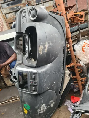 Dashboard Nissan Micra and Nissan Almera 2014-2019