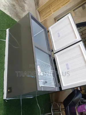 Hisense 520l Freezer With Lockable Lid