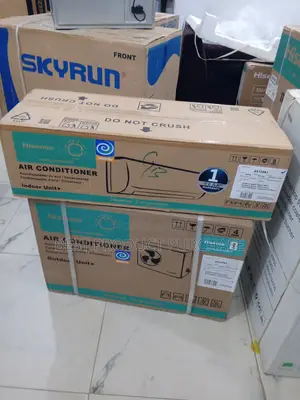 Brand New Hisense 1.5hp Inverter Ac – Hot Deal 2025