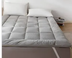 Luxury Quilted Mattress Topper