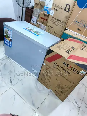 Nexus Nx-400g 320l Deep Storage Unit