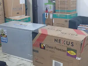 Nexus 320l Home Store Chest Freezer