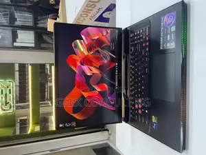 Laptop MSI Raider GE78HX 64GB Intel Core i9 SSD 1T