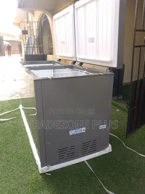 Deep Storage Hisense 520l Chest Freezer.